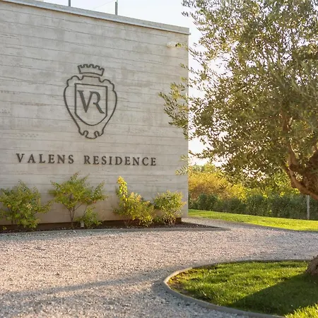Valens Вилла Radetici